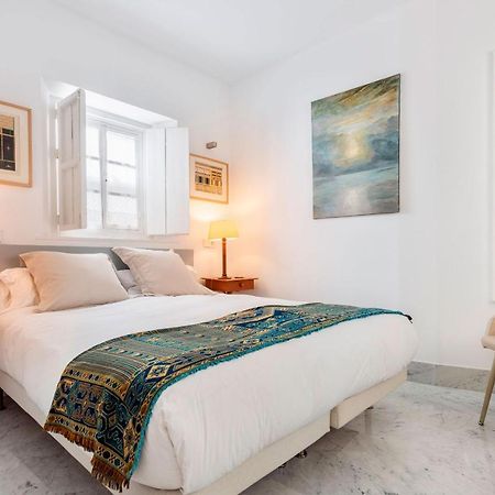 Genteel Home Pasaje Santa Cruz Sevilla Buitenkant foto