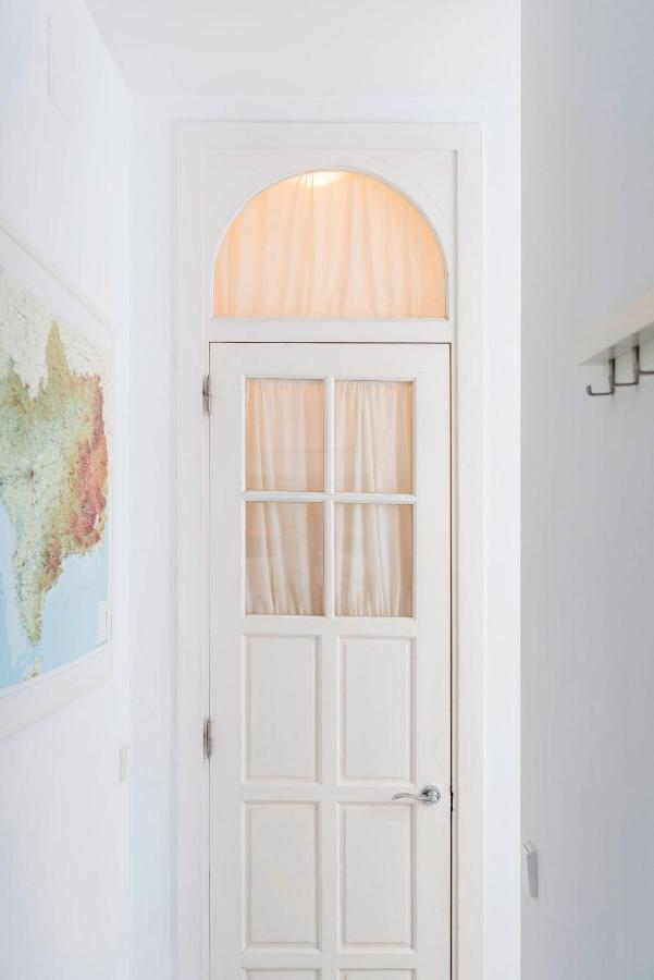 Genteel Home Pasaje Santa Cruz Sevilla Buitenkant foto