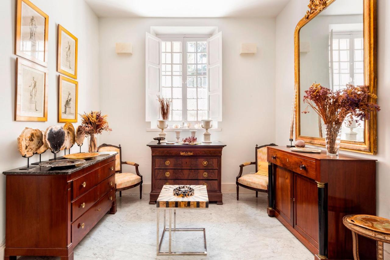 Genteel Home Pasaje Santa Cruz Sevilla Buitenkant foto