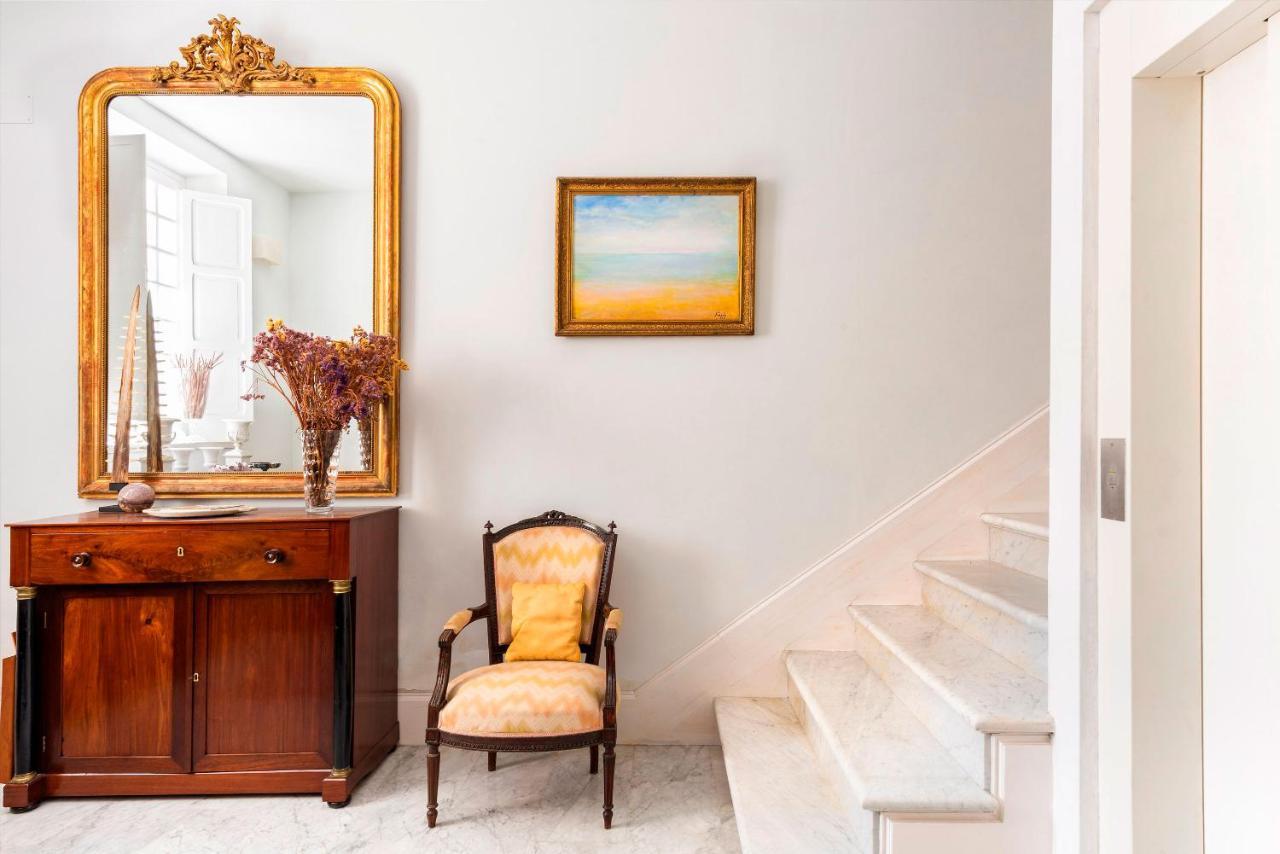 Genteel Home Pasaje Santa Cruz Sevilla Buitenkant foto